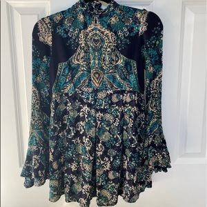 Free people tunic